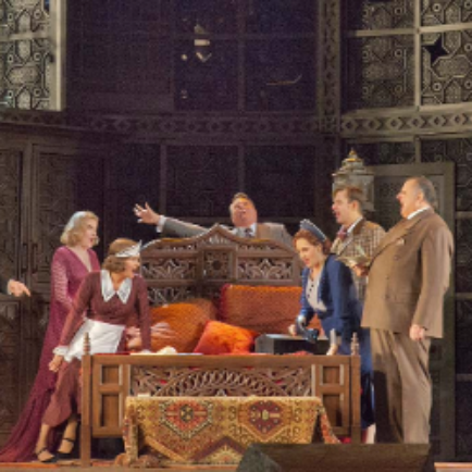 The Marriage of Figaro